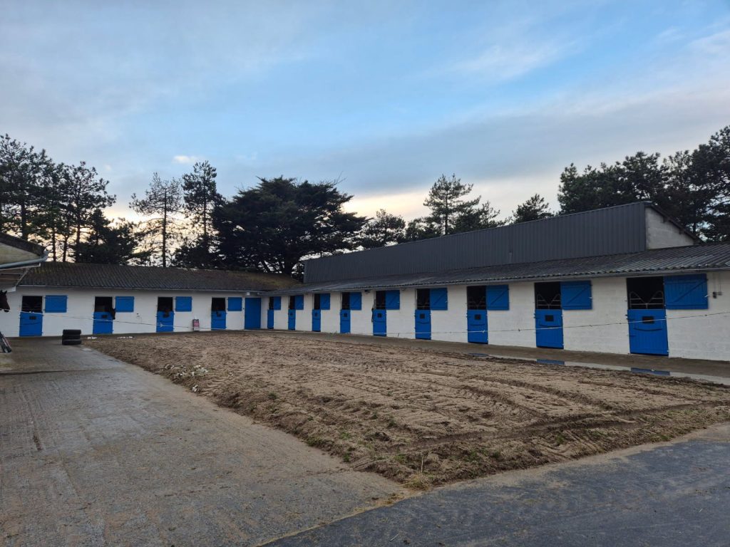 boxs hippodrome de brehal